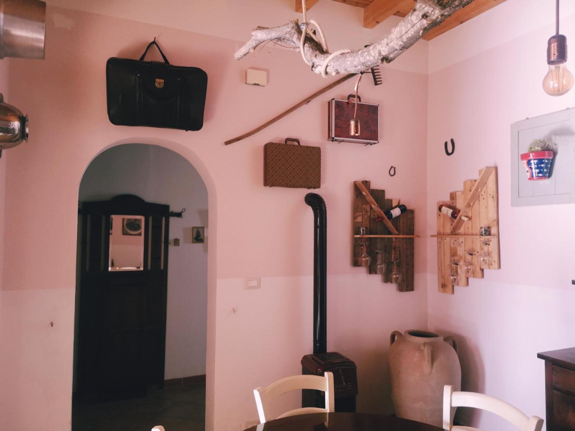 B&B Tobia'S House Giuggianello 外观 照片