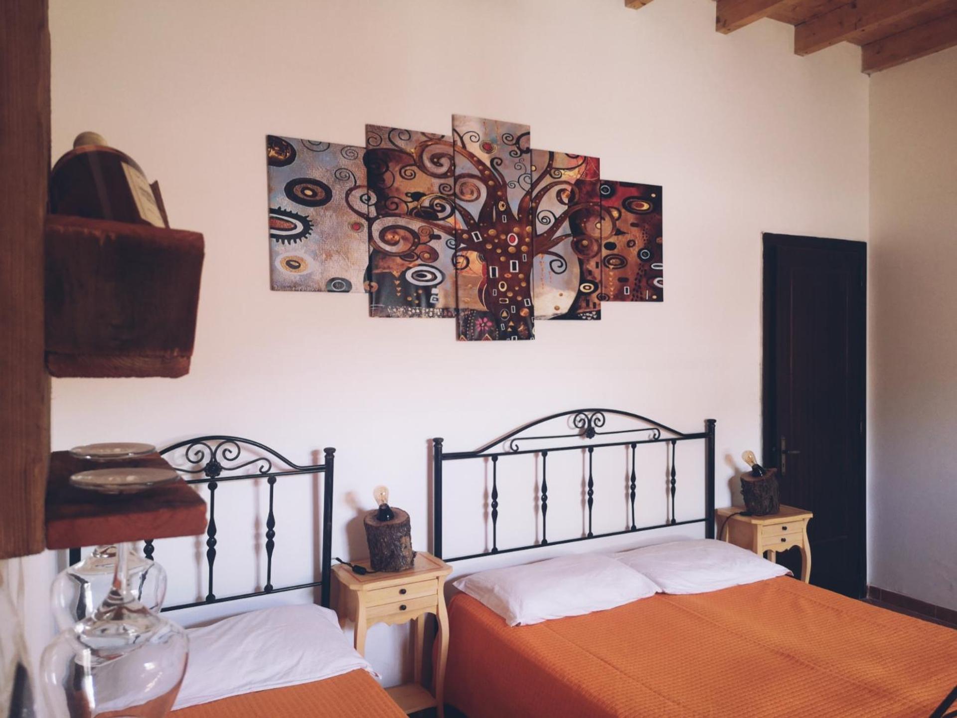 B&B Tobia'S House Giuggianello 外观 照片