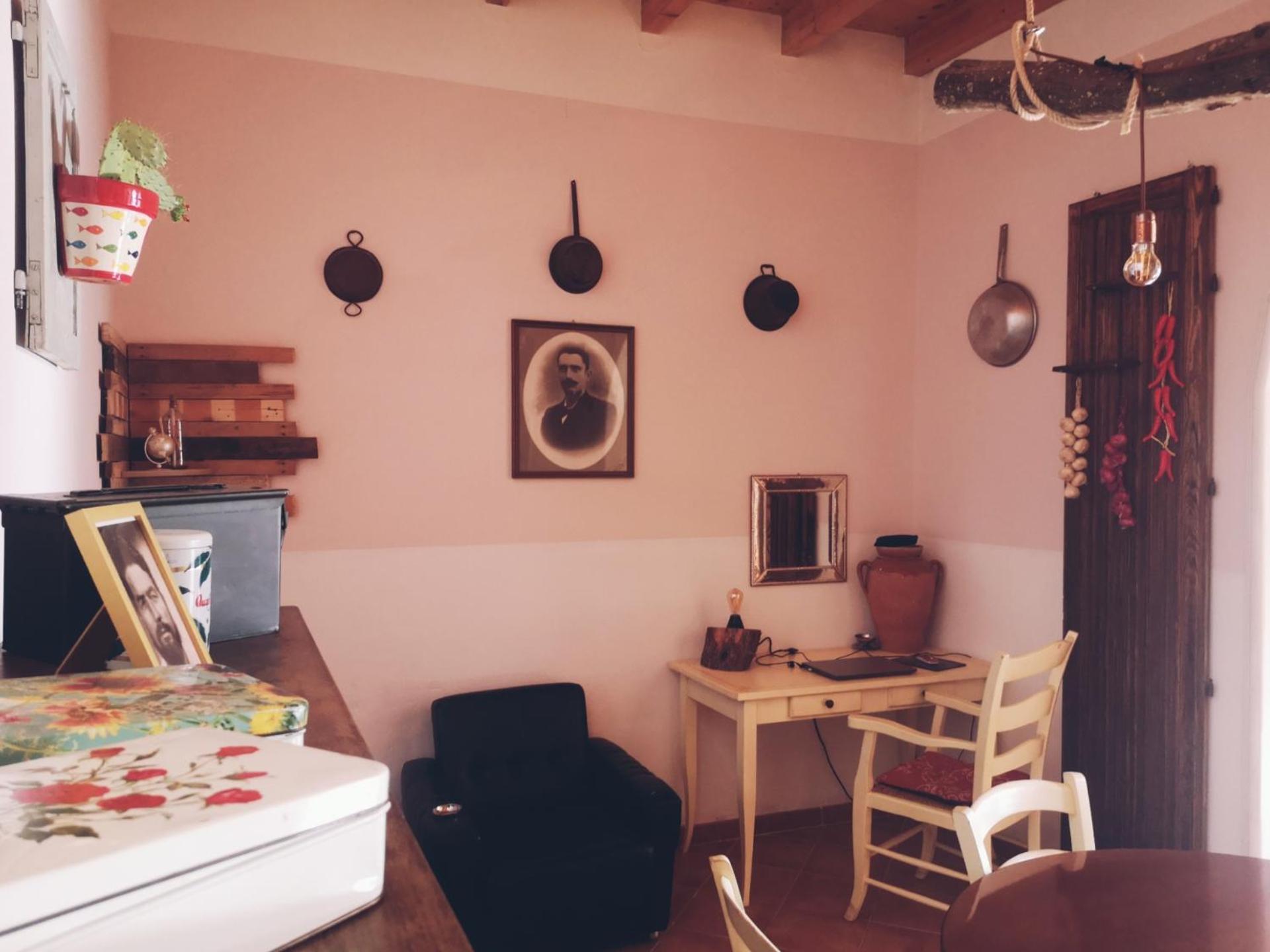 B&B Tobia'S House Giuggianello 外观 照片