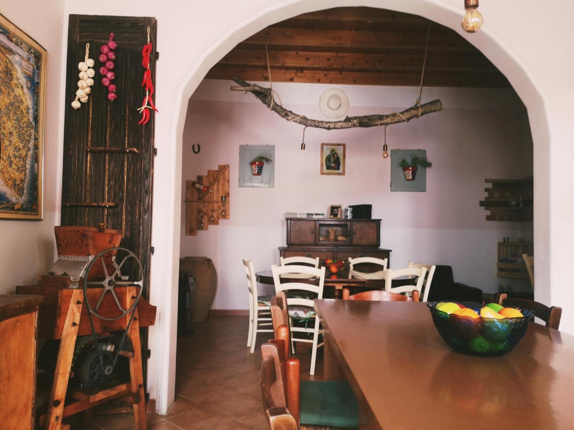 B&B Tobia'S House Giuggianello 外观 照片